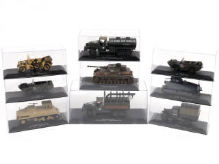 Lot 225 - ALTAYA (ESPAGNE) (9)