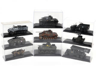 Lot 226 - ALTAYA (ESPAGNE) (9)