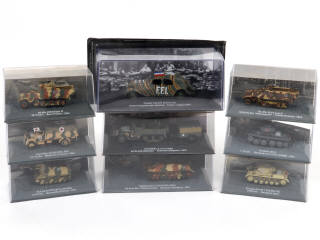 Lot 227 - ALTAYA (ESPAGNE) (9)