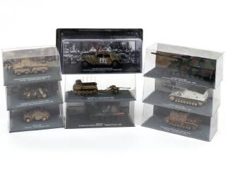 Lot 228 - ALTAYA (ESPAGNE) (9)