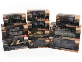 Lot 243 - ALTAYA (ESPAGNE) (10)