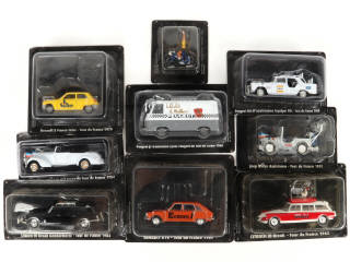 Lot 325 - EDITIONS ATLAS (FRANCE) (9)