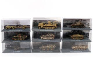 Lot 213 - ALTAYA (ESPAGNE) (9)