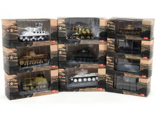 Lot 241 - ALTAYA (ESPAGNE) (10)