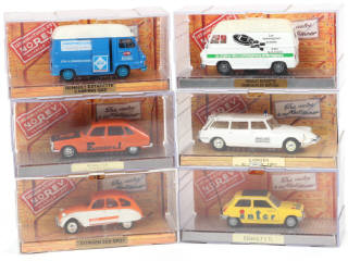 Lot 420 - NOREV (FRANCE) (6)