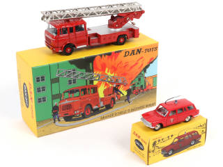 Lot 440 - DAN-TOYS (FRANCE) (2)