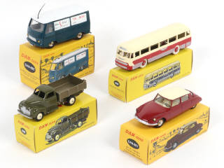 Lot 453 - DAN-TOYS (FRANCE) (4)
