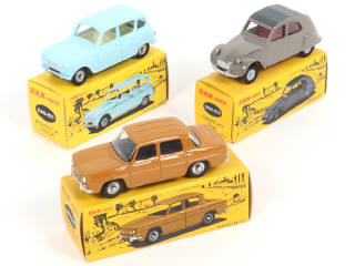 Lot 444 - DAN-TOYS (FRANCE) (3)