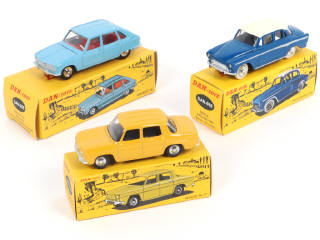 Lot 445 - DAN-TOYS (FRANCE) (3)