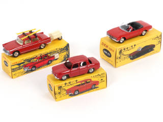 Lot 450 - DAN-TOYS (FRANCE) (3)