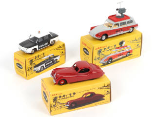 Lot 446 - DAN-TOYS (FRANCE) (3)