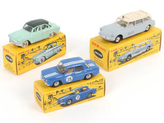 Lot 447 - DAN-TOYS (FRANCE) (3)