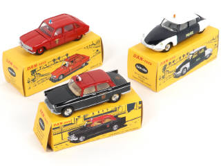 Lot 448 - DAN-TOYS (FRANCE) (3)