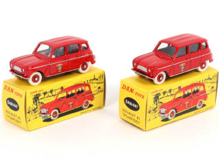 Lot 442 - DAN-TOYS (FRANCE) (2)