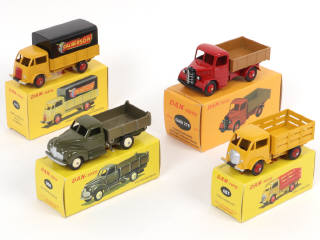 Lot 454 - DAN-TOYS (FRANCE) (4)