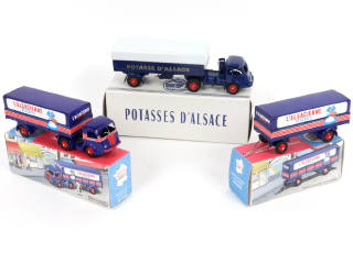 Lot 388 - C.I.J./NOREV (FRANCE) (3)