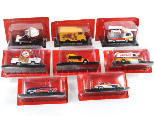 Lot 288 - EDITIONS HACHETTE (FRANCE) (8)