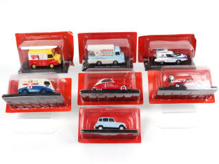 Lot 285 - EDITIONS HACHETTE (FRANCE) (7)