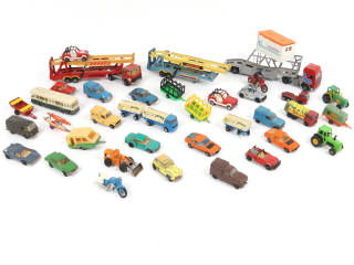 Lot 293 - MAJORETTE (FRANCE) (36)