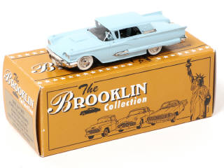 Lot 253 - BROOKLIN MODELS (GB) (1)