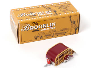 Lot 254 - BROOKLIN MODELS (GB) (1)