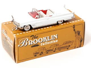 Lot 252 - BROOKLIN MODELS (GB) (1)