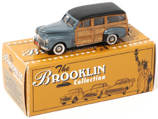 Lot 259 - BROOKLIN MODELS (GB) (1)