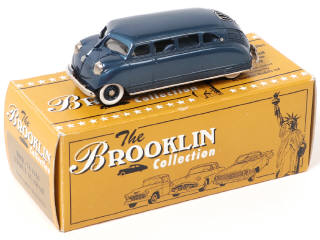 Lot 257 - BROOKLIN MODELS (GB) (1)