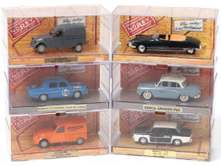 Lot 418 - NOREV (FRANCE) (6)