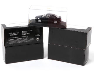 Lot 169 - MINICHAMPS (ALLEMAGNE) (5)