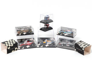 Lot 179 - MINICHAMPS (ALLEMAGNE) (7)