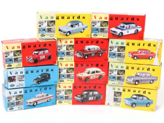 Lot 280 - VANGUARDS (GB) (11)