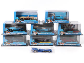 Lot 246 - ALTAYA (ESPAGNE) (9)