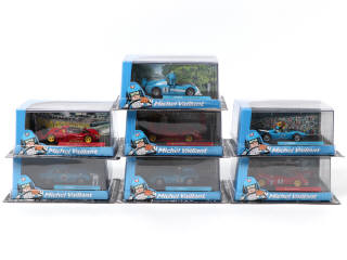 Lot 198 - ALTAYA (ESPAGNE) (7)