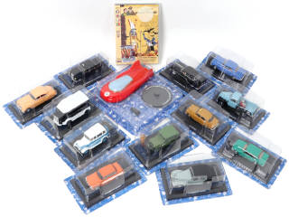 Lot 300 - EDITIONS HACHETTE (FRANCE) (14)