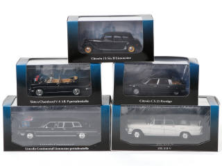 Lot 315 - EDITIONS ATLAS (FRANCE) (5)