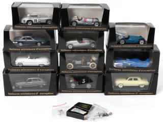 Lot 436 - COMPAGNIE EUROPEENNE DES COLLECTIONNEURS (FRANCE) (15)