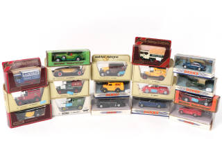 Lot 262 - MATCHBOX (GB) (18)