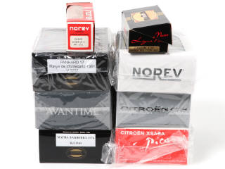 Lot 428 - NOREV (FRANCE) (8)