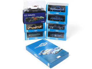 Lot 319 - EDITIONS ATLAS (FRANCE) (8)