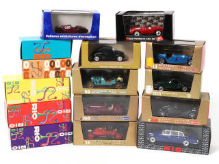 Lot 134 - DIVERS (ITALIE) (15)