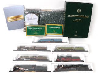 Lot 332 - EDITIONS ATLAS (FRANCE) (13)