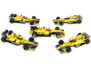 Lot 130 - MATTEL (USA) (5)