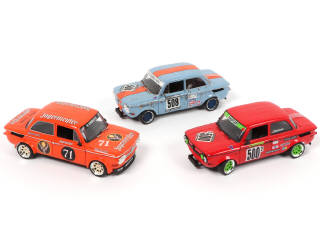 Lot 235 - REVELL (ALLEMAGNE) (3)