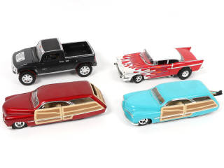 Lot 293 - MATTEL (USA) (4)