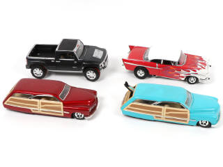 Lot 293 - MATTEL (USA) (4)
