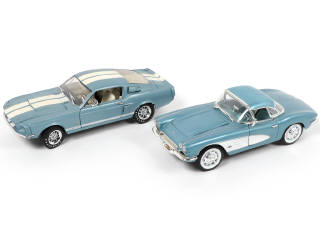 Lot 215 - ERTL (USA) (2)