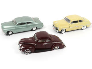 Lot 251 - ERTL (USA) (3)