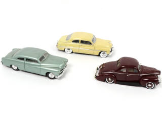 Lot 251 - ERTL (USA) (3)