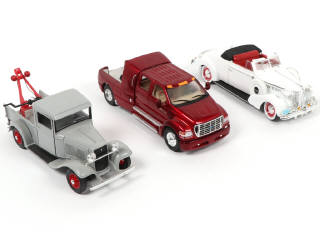 Lot 263 - ROAD SIGNATURE (CHINE) (3)